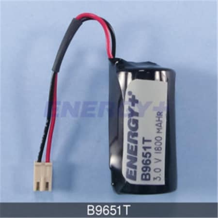 Fedco Batteries FedCo Batteries Compatible with  ENERGY B9651T Replacement Battery For Direct Logic GE Fanuc Koyo Texas Instruments Siemens B9651T